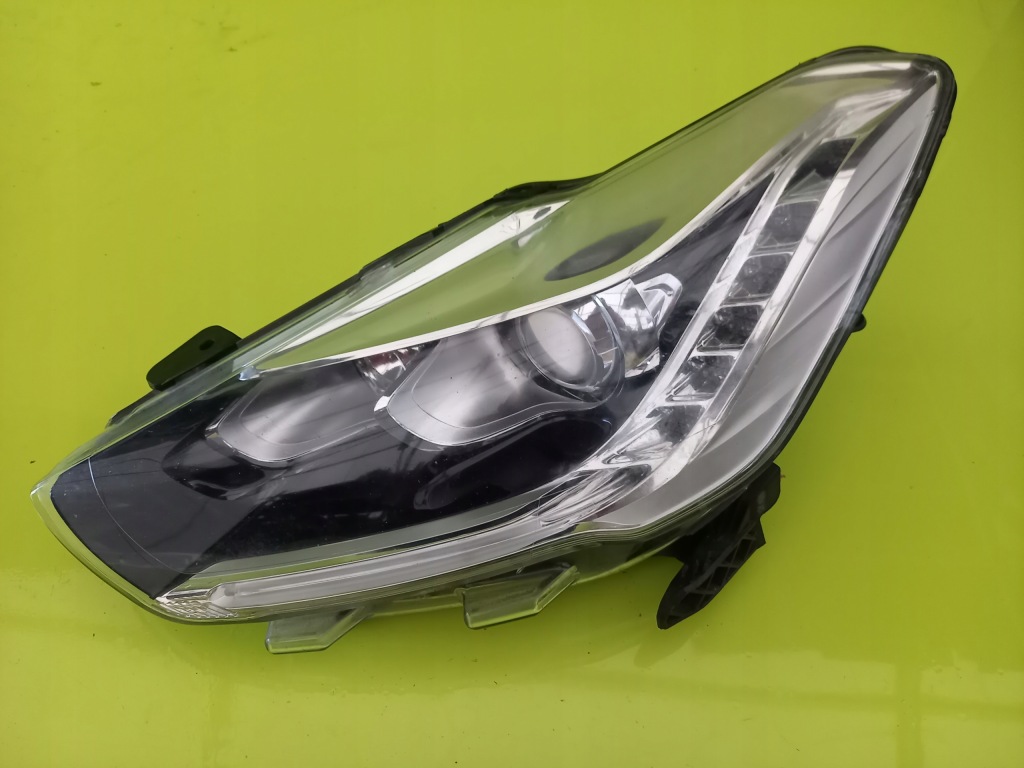 фото №1, Лампа lp левый перед led 9802086880 citroen ds5 12r ang