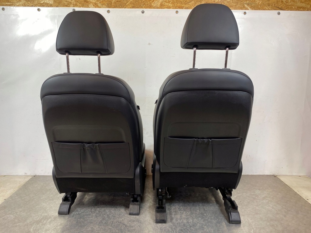 Купить 2017 ssangyong rexton комплект сидений