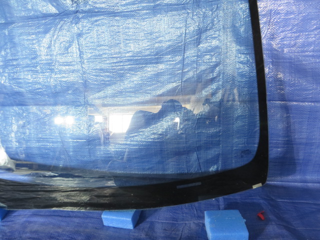 фото №7, Nissan tiida 2007-2012 стекло передняя лобовое