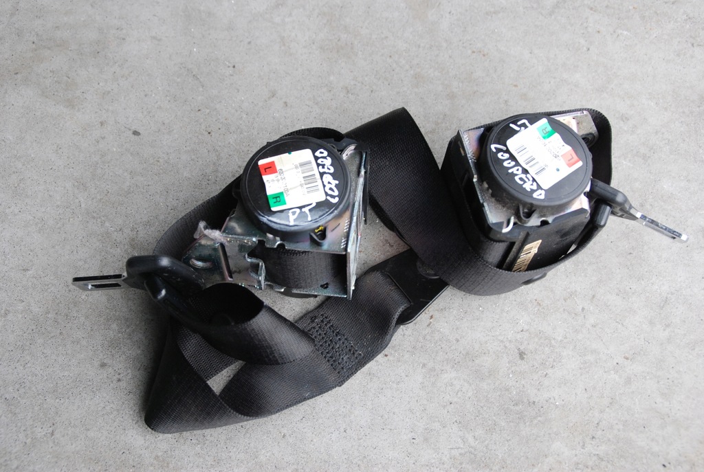 фото №2, Mini countryman s r60 pas безопасности l / p задняя