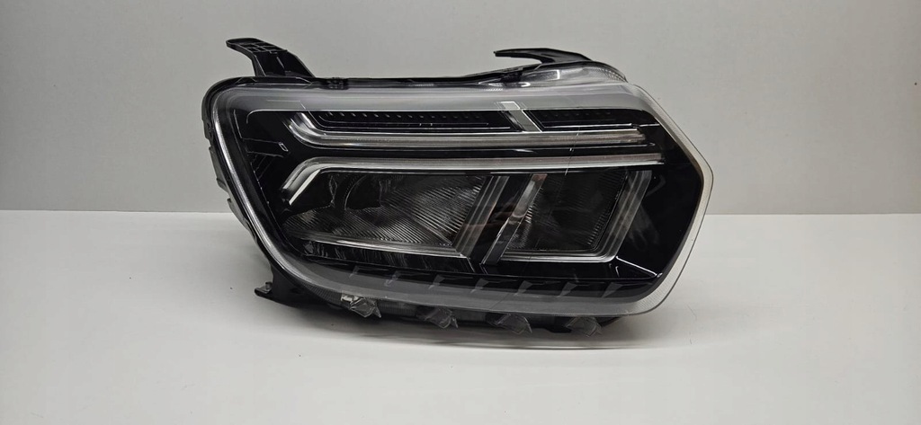 фото №1, Dacia duster ii 2 lift full led фара правый лампа правая