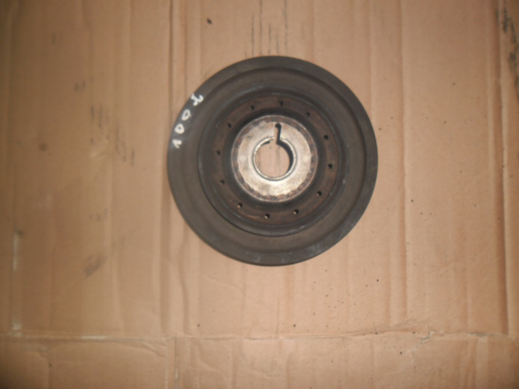 Шків wał колінчастий renault clio 3 1.5 dci Ціна