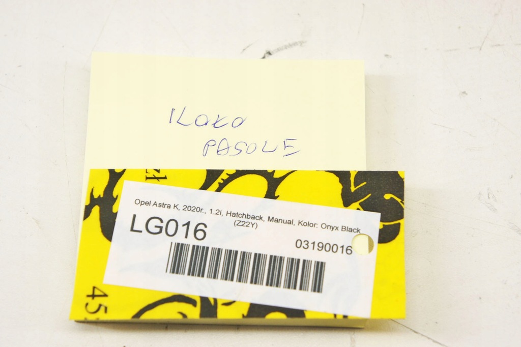 фото №6, Lg016 opel astra k 1.2i шкив 55512745