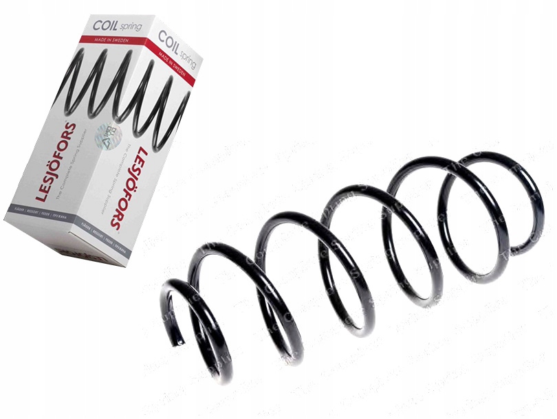 фото №1, Пружина подвеска [lesjofors]