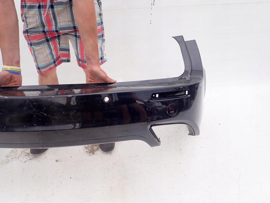 фото №16, Opel insignia a kombi opc 13-17 бампер задняя pdc