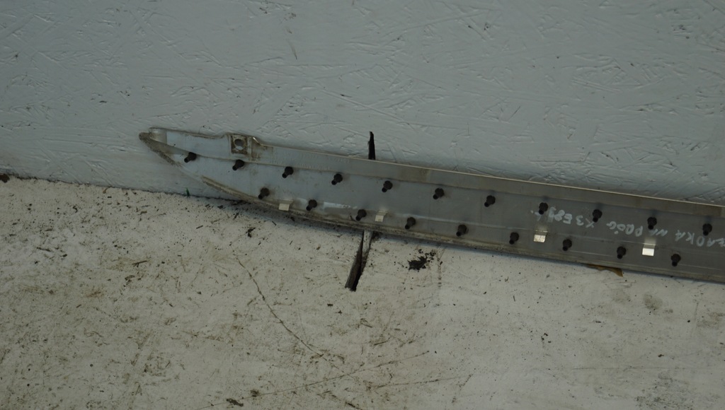 фото №9, Накладка порог порог bmw x3 e83 3330877