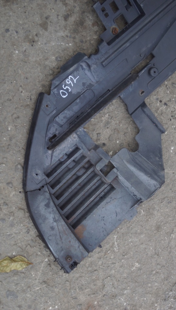 фото №13, Защита pod бампер peugeot 508 i 9675692880