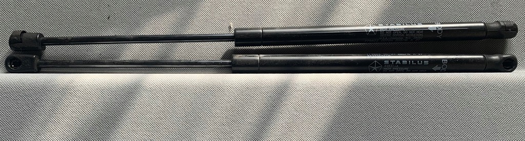 фото №1, Dodge ram привод капот амортизатор 2016