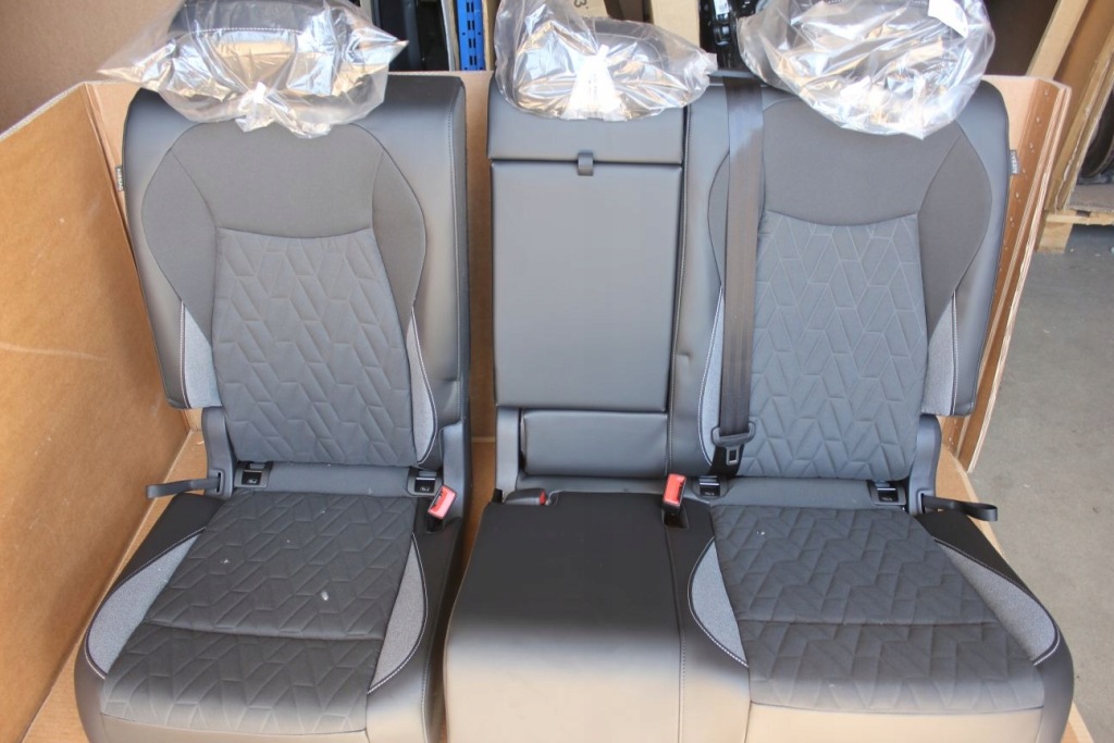 фото №10, Сидіння тканинний заднє сидіння vw tiguan iii 571 підігрів 2025 nowe