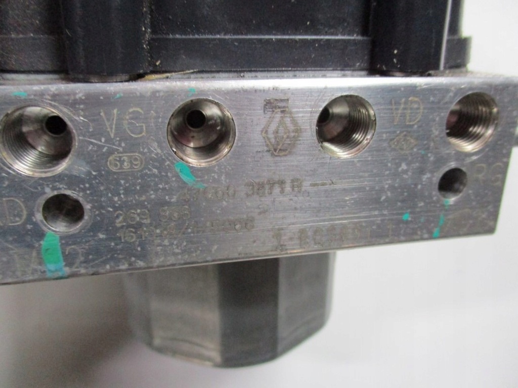 фото №5, Abs renault koleos ii 2,0dci 476603871r