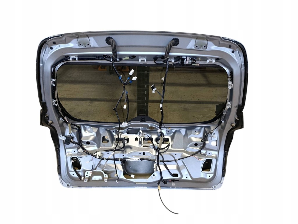 фото №7, Subaru outback bs 2019 з задній кришки багажника