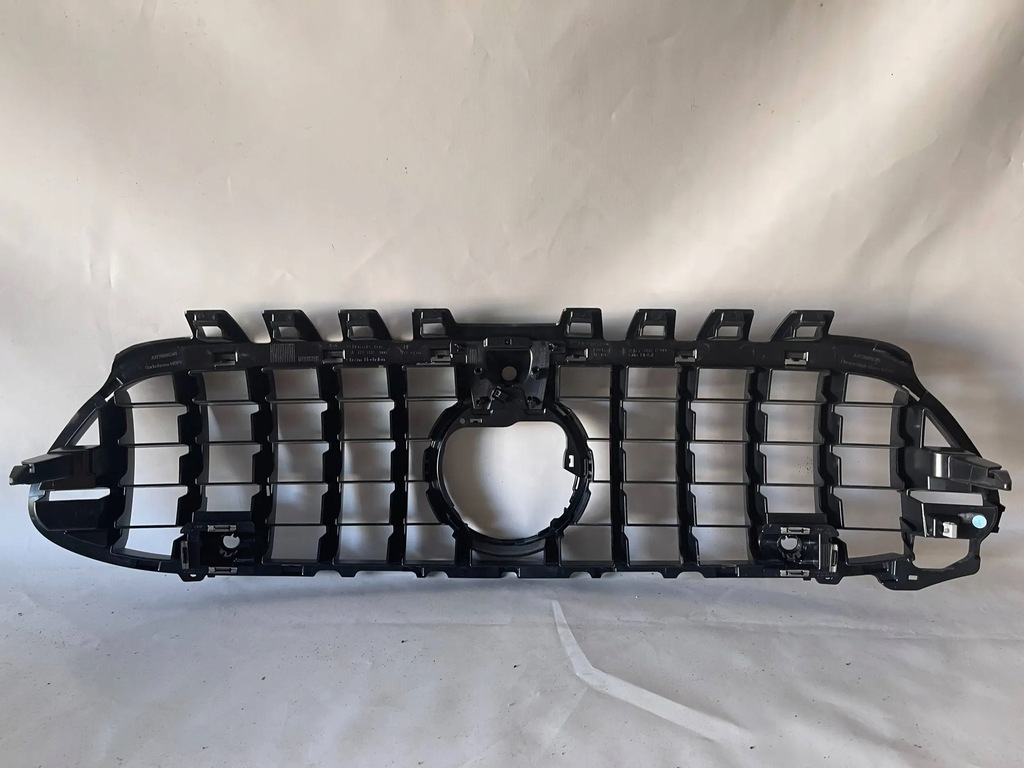 фото №10, Решётка радиатора решётка радиатора mercedes a-klasa 45 amg w177 a1778853306 бампер перед