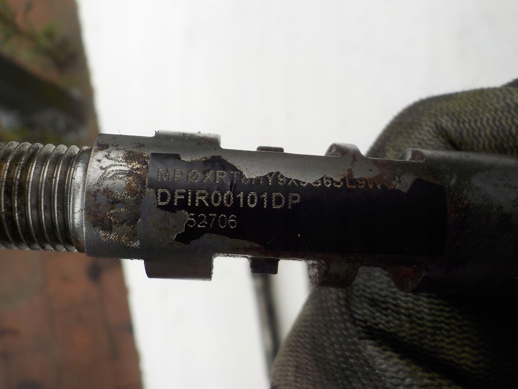 фото №6, Jumpy ii fiat scudo ii 2.0 hdi 131km rh02 форсунки r00101dp комплект