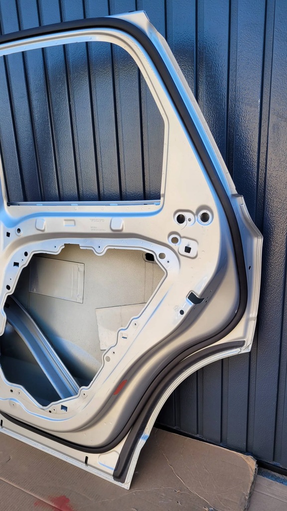 фото №12, Volvo xc60 ii двері задня задні праве