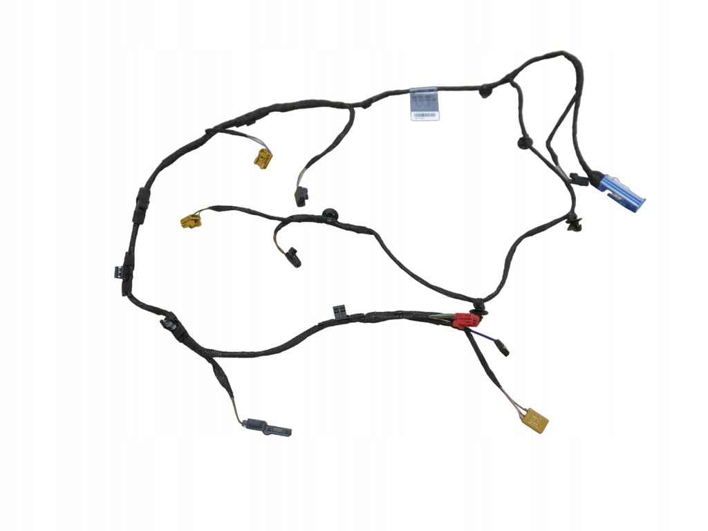 фото №1, Audi a5 8w жгут дверь правая 8w7971036l