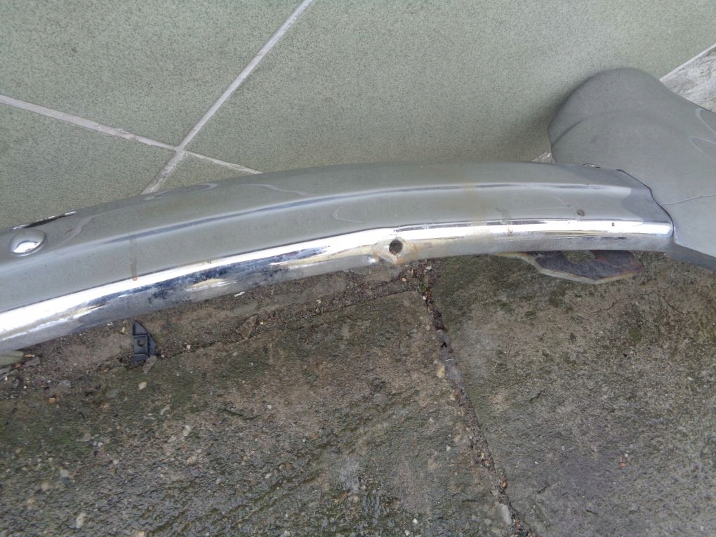 фото №7, Mg mga mk1 mk2 бампер передний