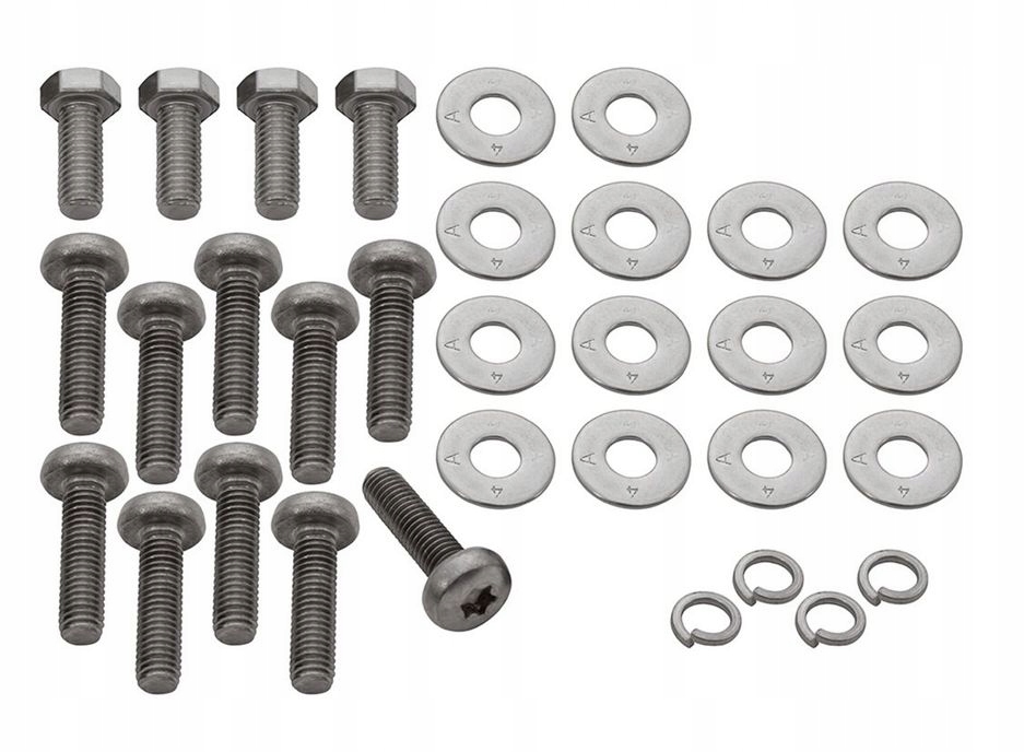 фото №1, Болты балка задний nierdzewne do land rover defender