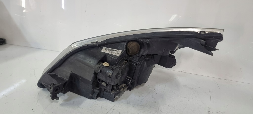 фото №9, Лампа передняя правая ксенон поворотный renault grand espace iv lift 2006-2010