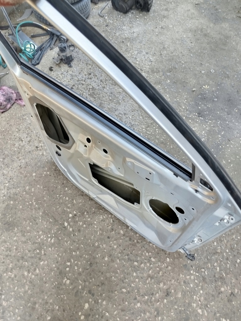 фото №10, Дверь левый перед skoda fabia ii kombi 2013 rok la7w