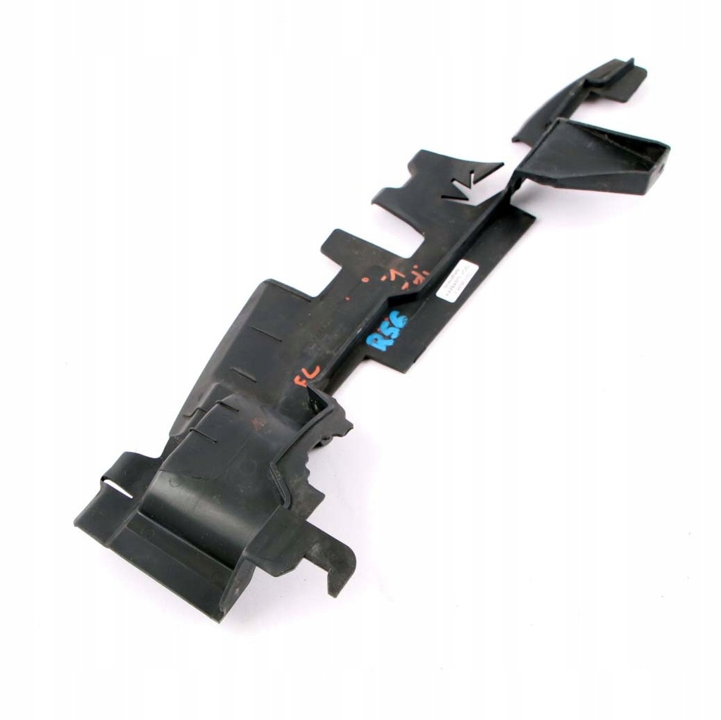 фото №10, Mini r55 r56 r57 lci повітропровід повітря бампера перед ліва 7248793