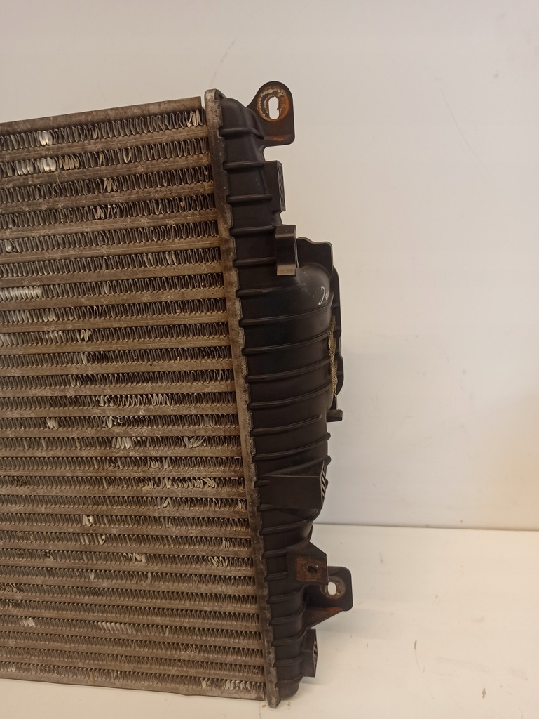 фото №4, Радіатор інтеркулер jaguar xf250 x250 xf 250