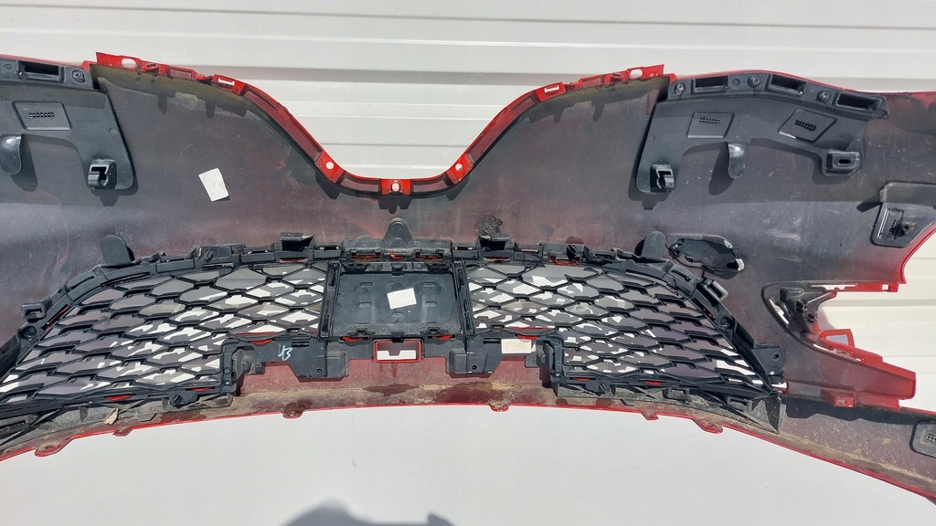 фото №13, Бампер перед передній renault zoe ii 2 lift eu