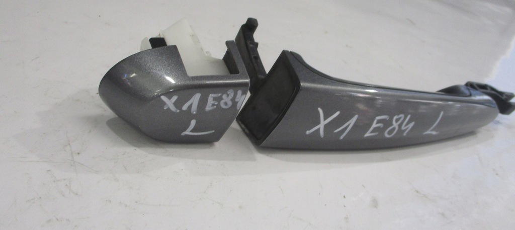 фото №2, Ручка дверь левый задняя наружная bmw e84 x1 a52