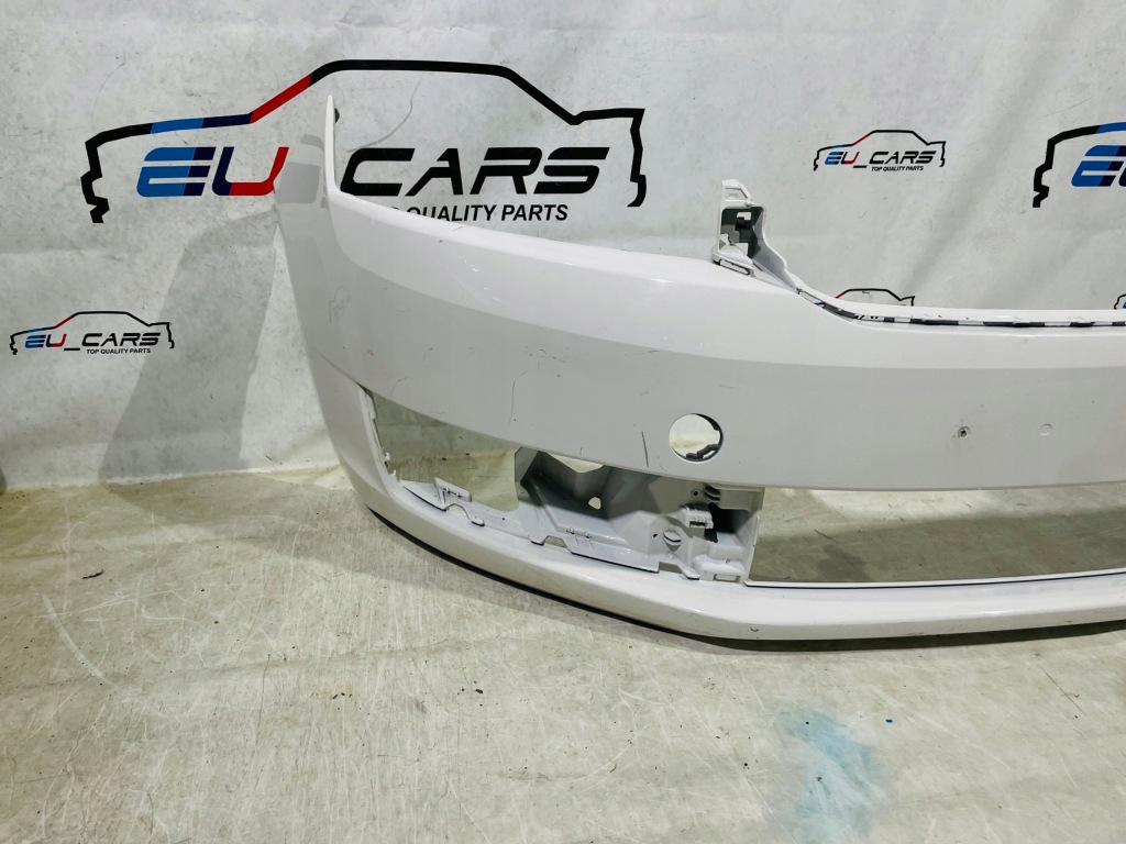 фото №4, Skoda rapid бампер перед передний 2011-2019 rok