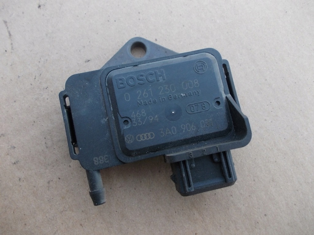 фото №1, Map датчик golf 3 1,9 tdi vento passat seat skoda