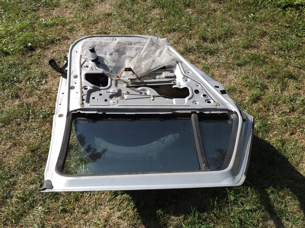 фото №11, Nissan primera p11 kombi дверь левая задние klo kl0