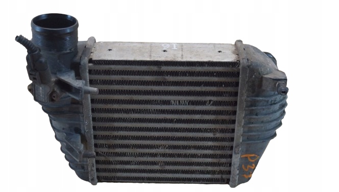 Купить Интеркулер audi a6 c6 2.7 tdi 4f0145805ab