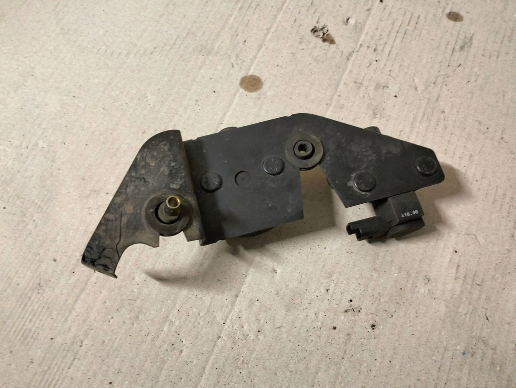 фото №7, Peugeot citroen клапан вакуумa turbo dv клапан hdi