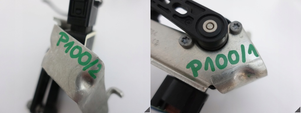 фото №6, Bmw g30 g31 g11 g12 g32 f90 f91 f92 g14 g15 датчик вирівнювання світла