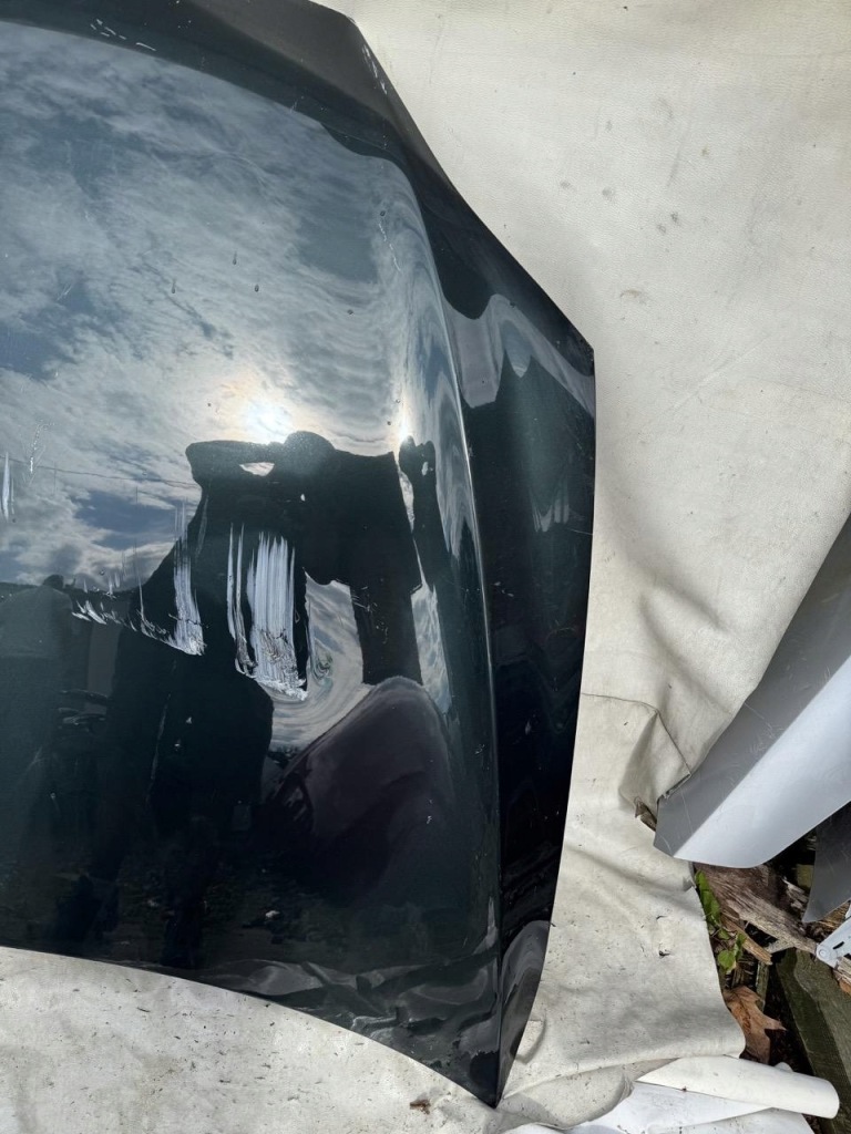 фото №2, Капот tesla s 12-