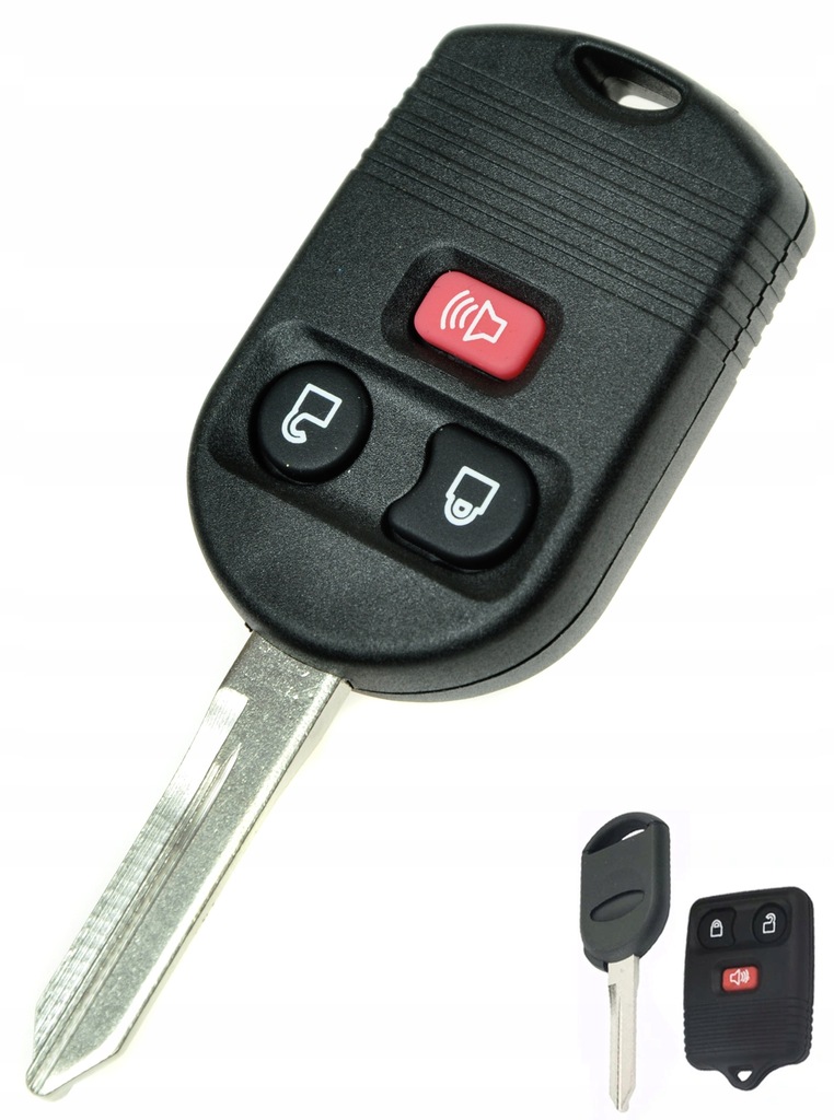 фото №1, Ford maverick escort focus ключ pilot корпус