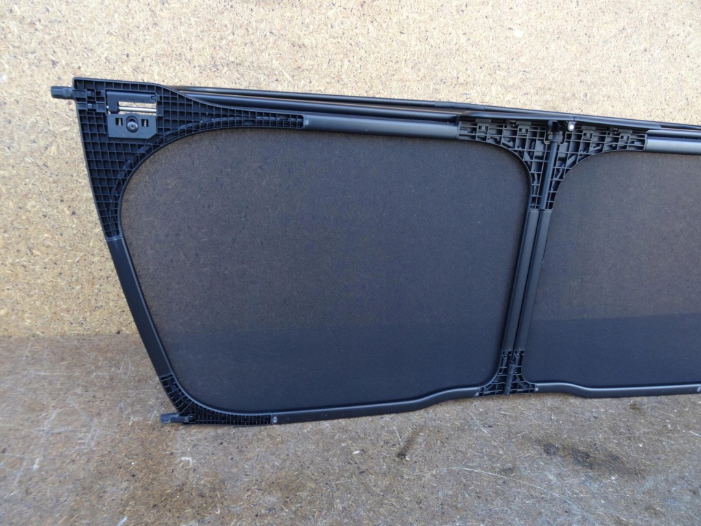 фото №8, Audi a5 s5 rs5 8f cabrio 07-16 windshot windschott ветрозащитный экран 8f0862951a oem