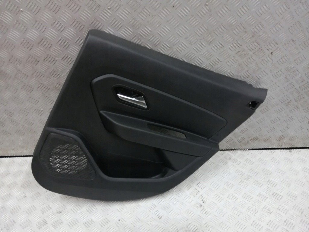 фото №6, Обшивка обивка дверь правый задняя dacia duster ii 2