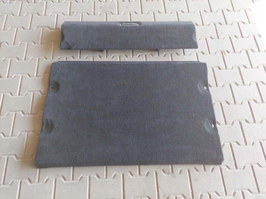 фото №5, Полиця обшивка полиця багажника 2.0 t p400e range rover sport ii l494 lift