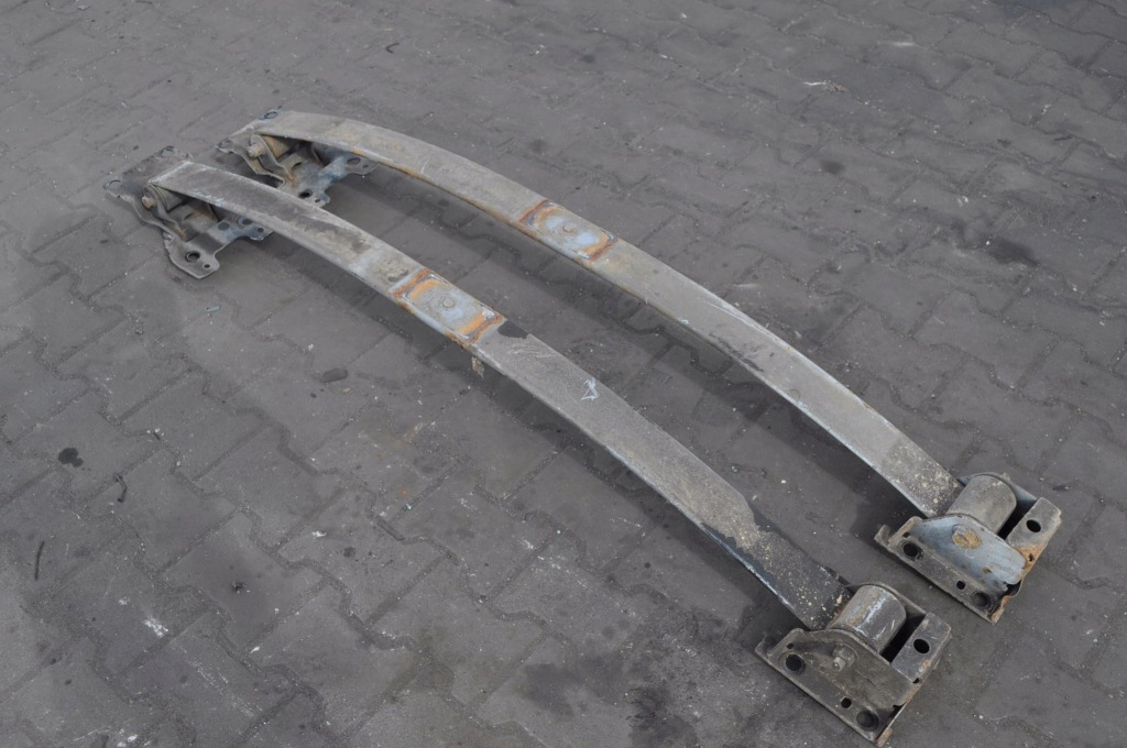 Купити Renault master 3 2.3 dci щітки ресор ресори