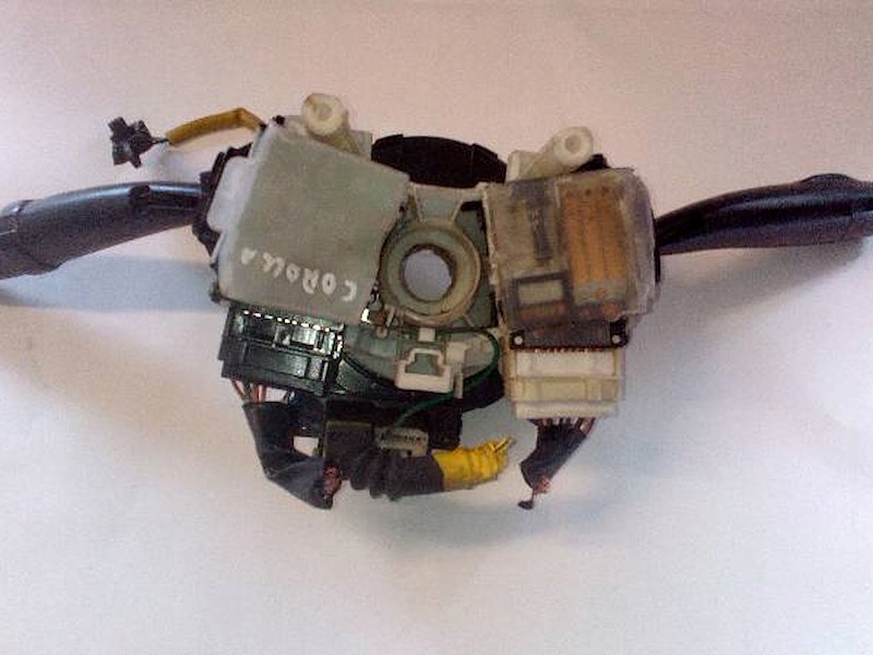 фото №5, Перемикачі e11 toyota corolla