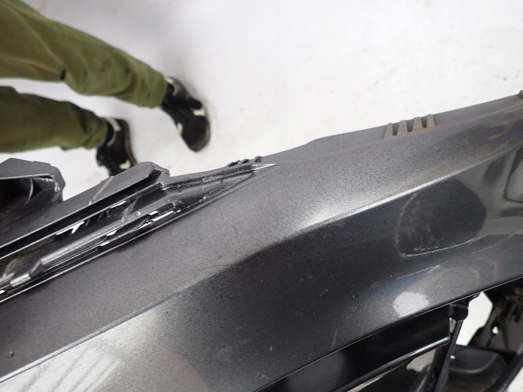 фото №7, Vw t-roc t roc lift 2ga 21- бампер перед передний pdc 2ga807217q