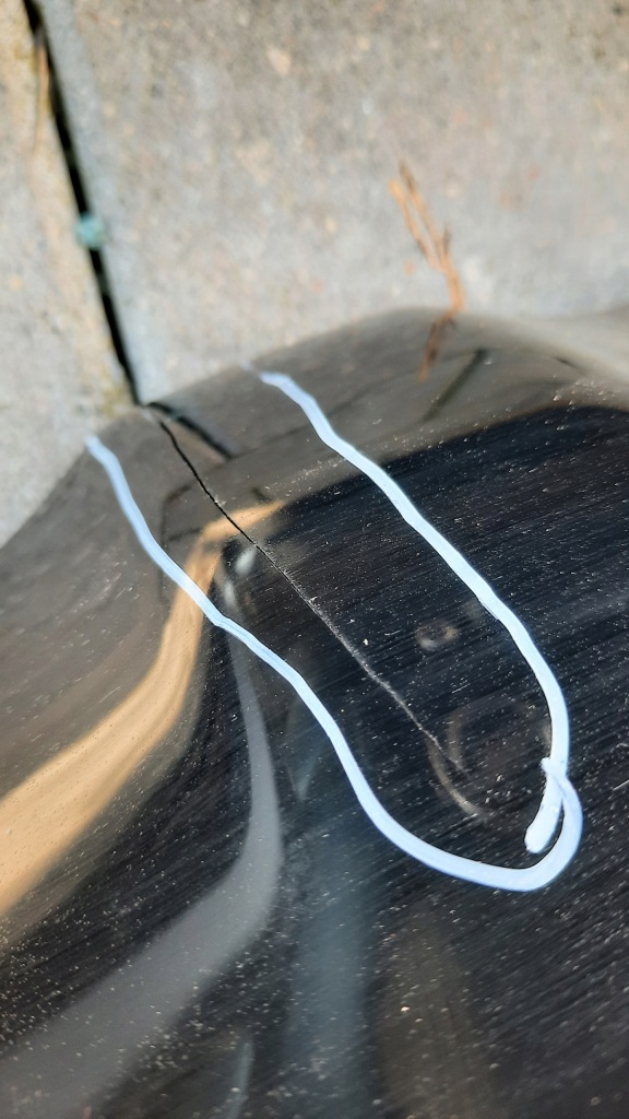 фото №2, Задня кришка багажника mazda 5 05r