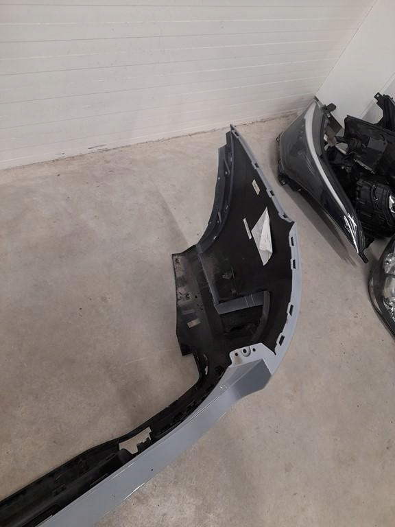 фото №6, Бампер задний bmw x4 g02 lift m-pakiet