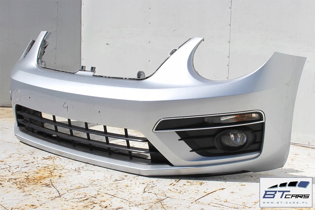 фото №11, Vw the beetle перед r-line la7w капот крила бампер pas передній лампи wz