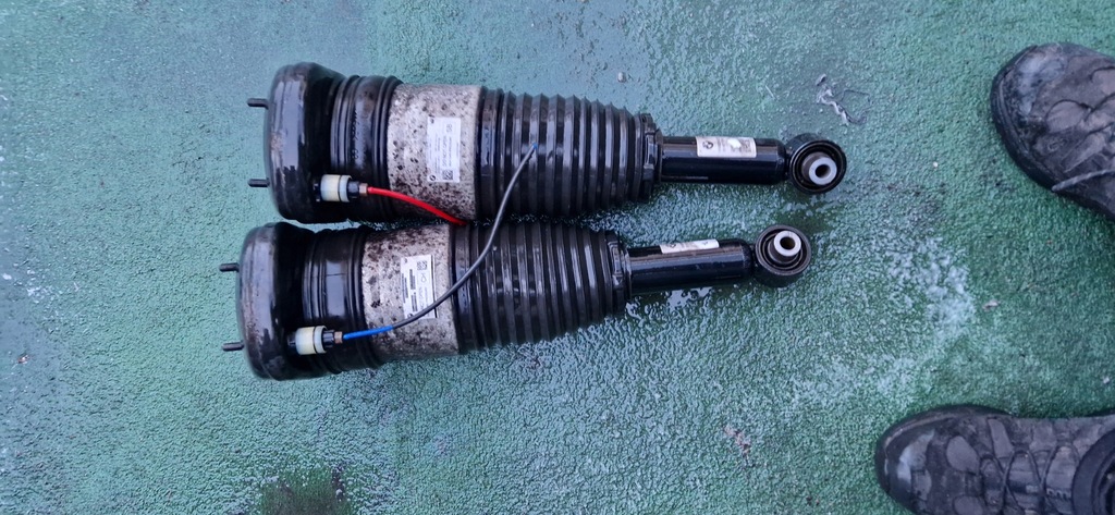 фото №10, Bmw 5 g31 амортизатор задняя пневматический правый левый