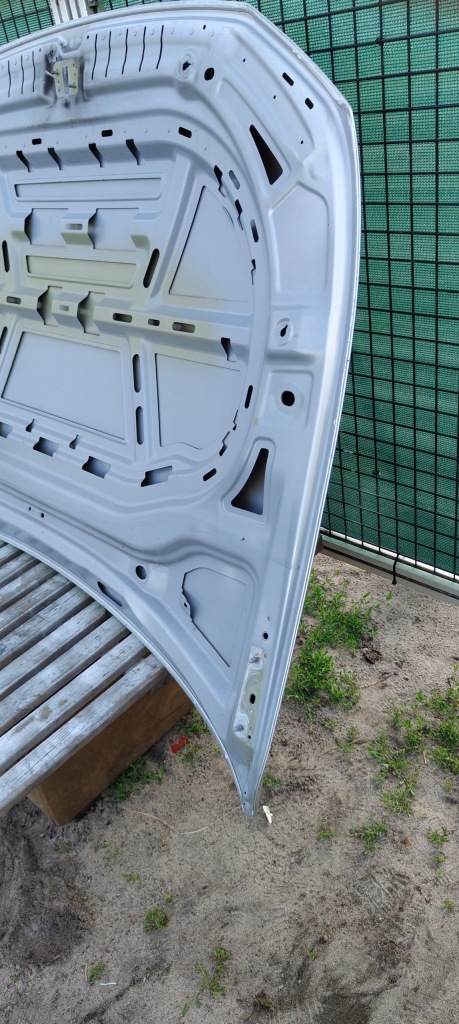 фото №9, Vw passat b8 капот кришка двигуна gradzie