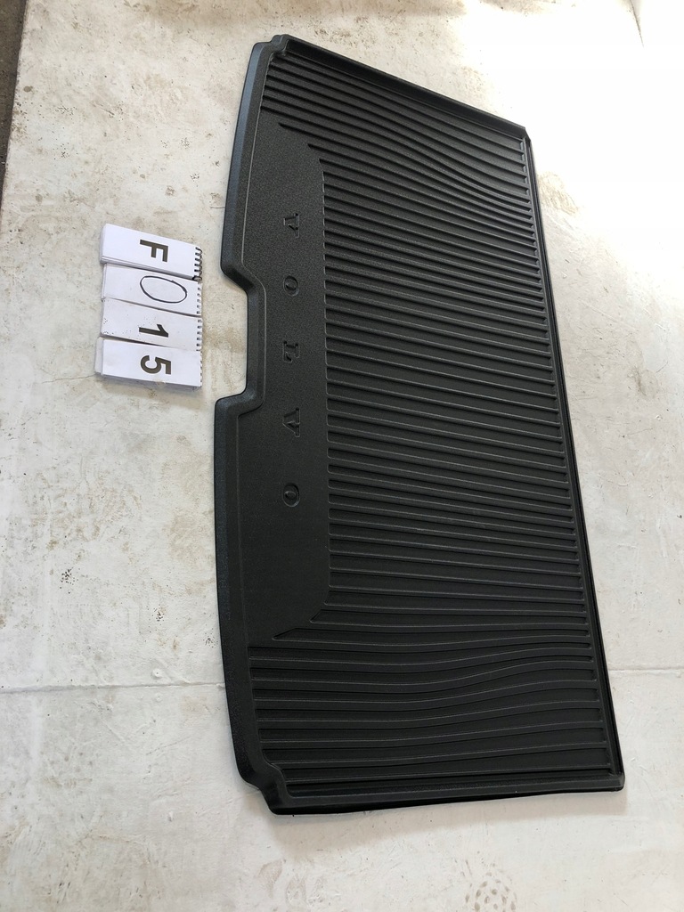 фото №10, Volvo xc90 ii килимок/обшивка do багажника