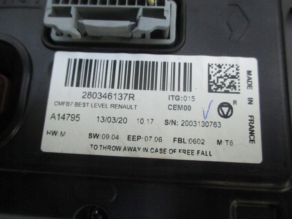 фото №4, Renault clio v радіо навігація планшет gps комплект 19-24 rok