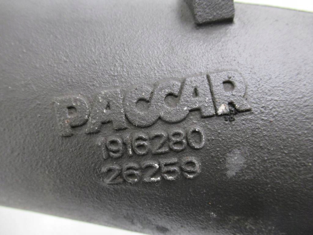 фото №8, Труба воздухозаборник коллектор daf xf 106 euro6 mx11 1916280