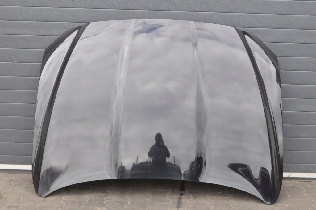 Купить Jaguar f-pace x761 капот крышка отсек двигателя ag